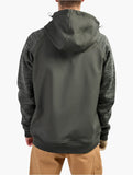 Jeep M Cut & Sew Softshell Jacket Olive