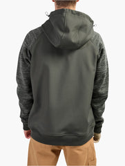 Jeep M Cut & Sew Softshell Jacket Olive