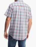 Jeep Yarndye Check Shirt Stripes In Multi