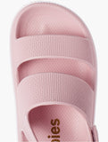 Hush Puppies Girls Sammy Sandals In Baby Pink