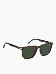 Marc Jacobs Tortoise Frame Sunglasses In Brown