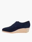 Nicci Tyler Ladies Morrison 1 Shoes In Navy