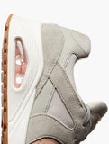 Skechers Womens Uni Super Fresh Shoes In Grey & Pink