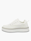 Butterfly Feet Ladies Senhora 20 Shoes White