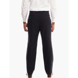 Polo Mens Custom Fit Trouser In Navy Blue