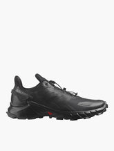 Salomons Womens Suupercross 4 Shoes In Black