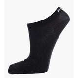 Puma Unisex Kids 2 Pack Secret Socks In Black/White