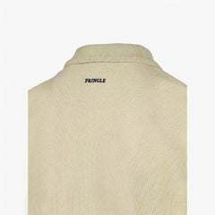 Pringle Austyn Pique Golfer Biscuit