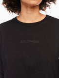 Salomon Women's Willow Long Sleeves T-Shirt in Black