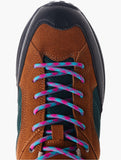 Hi-Tec Mens Fuji Trail Shoes In Brown Multi