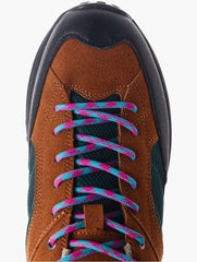 Hi-Tec Mens Fuji Trail Shoes In Brown Multi