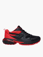 Diesel Mens Serendipity Pro X1 Sneakers In Black & Red