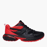 Diesel Mens Serendipity Pro X1 Sneakers In Black & Red