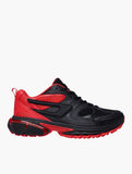 Diesel Mens Serendipity Pro X1 Sneakers In Black & Red
