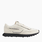Diesel Mens Racer Sneaker In Stone Multi