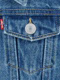 Levis Unisex Trucker Jacket In Bristol