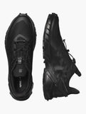Salomons Womens Suupercross 4 Shoes In Black