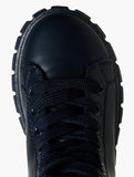 Pierre Cardin Girls Riley Cleated Boots In Navy