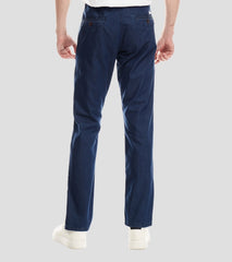 Soviet Mens Elemento Regular Fit Straight Jeans In Dark Indigo