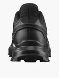 Salomons Womens Suupercross 4 Shoes In Black