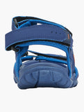 Jeep Mens Open Hurricane Adventure Sandals In Blue