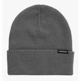 Converse Unisex Cons Skate Beanie In Grey