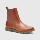 Caterpillar Womens Notion Chelsea Boots In Tan