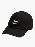 Jeep Dad Cap In Black