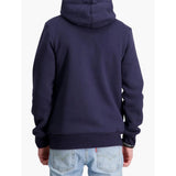 Levi's Boys Batwing Screenprint Hooded Dress Blue