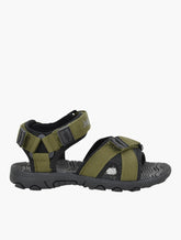 Jeep K Urbi Adventure Sandal Olive