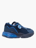 Pierre Cardin Boys Elliot Light Up Sneakers In Blue