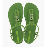 Ipanema Womens Class Spheres Shoes In Green