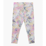 Converse Girls High Rise Printed Leggings In Multi