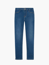 Levis Girls Pull On Jeggings In Sweetwater