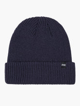 Jeep Unisex Micro Beanie In Navy