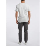 Vialli Mens Lahash T-Shirt In White