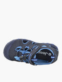 Jeep K Rocket Adventure Sandal Navy