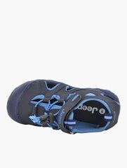 Jeep K Rocket Adventure Sandal Navy