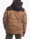 Jeep Journey Jacket in Brown