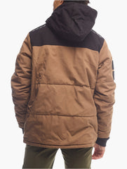 Jeep Journey Jacket in Brown