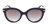 Max Mara Needle Vi Sunglasses For Women In Blue