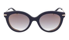 Max Mara Needle Vi Sunglasses For Women In Blue