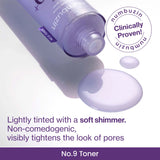 Numbuzin No.9 Nad PDRN Glow Boosting Toner