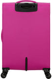 American Tourister Sea Seeker Spinner Tsa Fuschia