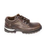 Bronx Mens Defender Gladiator Shoes In Chocolate
