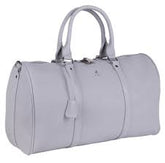 Polo Lyon Small Duffel Bag In Grey