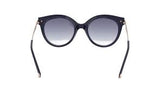 Max Mara Needle Vi Sunglasses For Women In Blue