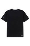 Nike Boys Wordblock Dri Fit T-Shirt In Black