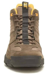 Caterpillar Mens Crail Sport Mid Boots In Mud