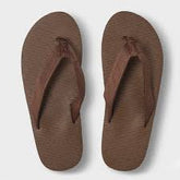 Hurley Mens One & Only Sandals Bronze